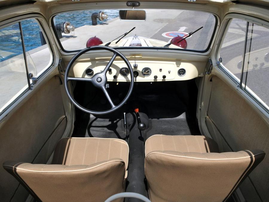 Торпедо Simca Cinq 1936 года  (фото 4 из 5)